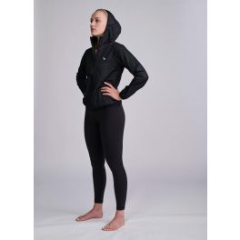 Ippon Gear széldzseki női fekete