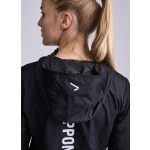 Ippon Gear széldzseki női fekete