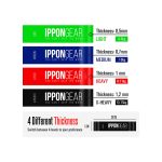 Ippon Gear Latex Loop gumiszalag szett