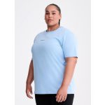 IPPONGEAR Unisex T-Shirt Minimal 2 világoskék Blue Soul