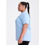 IPPONGEAR Unisex T-Shirt Minimal 2 világoskék Blue Soul