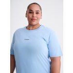 IPPONGEAR Unisex T-Shirt Minimal 2 világoskék Blue Soul