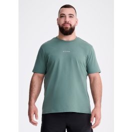 IPPONGEAR Unisex T-Shirt Minimal 2 Green Bay zöld