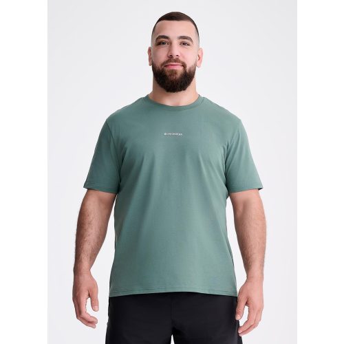 IPPONGEAR Unisex T-Shirt Minimal 2 Green Bay zöld