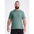 IPPONGEAR Unisex T-Shirt Minimal 2 Green Bay zöld