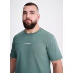 IPPONGEAR Unisex T-Shirt Minimal 2 Green Bay zöld