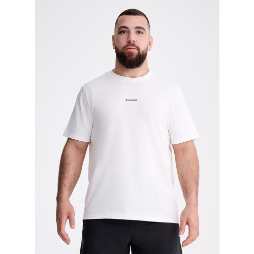IPPONGEAR Unisex T-Shirt Minimal 2 OFF White