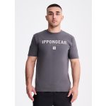 IPPONGEAR Unisex T-Shirt Claim 2 antracit