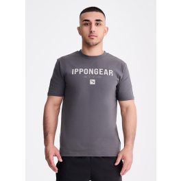 IPPONGEAR Unisex T-Shirt Claim 2 antracit