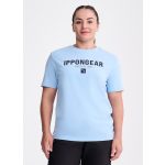 IPPONGEAR Unisex T-Shirt Claim 2 világoskék