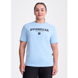 IPPONGEAR Unisex T-Shirt Claim 2 világoskék