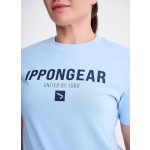 IPPONGEAR Unisex T-Shirt Claim 2 világoskék