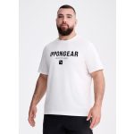 IPPONGEAR Unisex T-Shirt Claim 2 OFF White