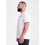 IPPONGEAR Unisex T-Shirt Claim 2 OFF White
