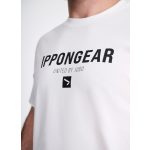 IPPONGEAR Unisex T-Shirt Claim 2 OFF White