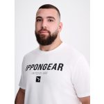 IPPONGEAR Unisex T-Shirt Claim 2 OFF White