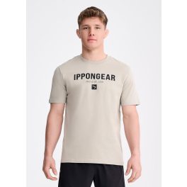 IPPONGEAR Unisex T-Shirt Claim 2 homok