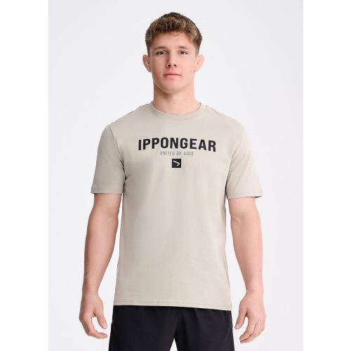 IPPONGEAR Unisex T-Shirt Claim 2 homok