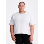 IPPONGEAR női Oversize T-Shirt Minimal 2 hűvös szürke