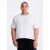 IPPONGEAR női Oversize T-Shirt Minimal 2 hűvös szürke