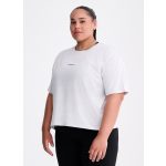 IPPONGEAR női Oversize T-Shirt Minimal 2 hűvös szürke