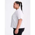 IPPONGEAR női Oversize T-Shirt Minimal 2 hűvös szürke