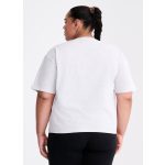 IPPONGEAR női Oversize T-Shirt Minimal 2 hűvös szürke