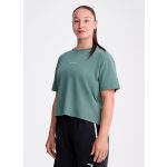 IPPONGEAR női Oversize T-Shirt Minimal 2 Green Bay