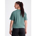IPPONGEAR női Oversize T-Shirt Minimal 2 Green Bay