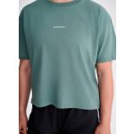 IPPONGEAR női Oversize T-Shirt Minimal 2 Green Bay