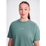IPPONGEAR női Oversize T-Shirt Minimal 2 Green Bay