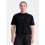 IPPONGEAR női Oversize T-Shirt Minimal 2 fekete