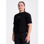 IPPONGEAR női Oversize T-Shirt Minimal 2 fekete