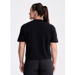IPPONGEAR női Oversize T-Shirt Minimal 2 fekete