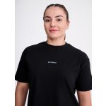 IPPONGEAR női Oversize T-Shirt Minimal 2 fekete