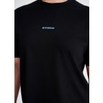 IPPONGEAR női Oversize T-Shirt Minimal 2 fekete