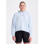 IPPONGEAR női kapucnis pulóver Minimal 2 jégkék
