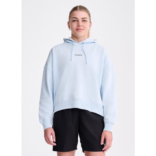 IPPONGEAR női kapucnis pulóver Minimal 2 jégkék