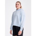 IPPONGEAR női kapucnis pulóver Minimal 2 jégkék