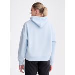 IPPONGEAR női kapucnis pulóver Minimal 2 jégkék