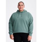 IPPONGEAR női kapucnis pulóver Minimal 2 Green Bay