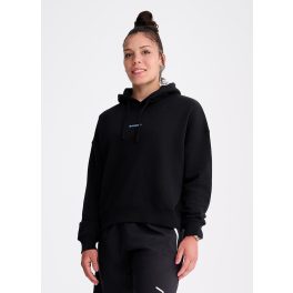 IPPONGEAR női Kapucnis pulóver Minimal 2 fekete