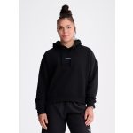 IPPONGEAR női Kapucnis pulóver Minimal 2 fekete