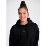 IPPONGEAR női Kapucnis pulóver Minimal 2 fekete