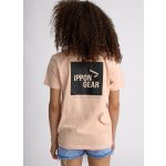 IPPONGEAR Big Print Judo gyerek póló barack