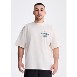 IPPONGEAR Oversize T-Shirt Randori Club krém