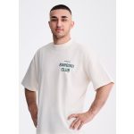 IPPONGEAR Oversize T-Shirt Randori Club krém