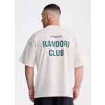 IPPONGEAR Oversize T-Shirt Randori Club krém
