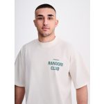 IPPONGEAR Oversize T-Shirt Randori Club krém