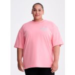 IPPONGEAR Oversize T-Shirt Randori Club pink